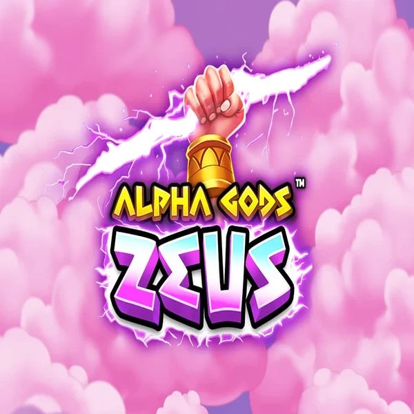 Try Alpha Gods Zeus slot by PearFiction Studios on vulkancasino.eu – logo image