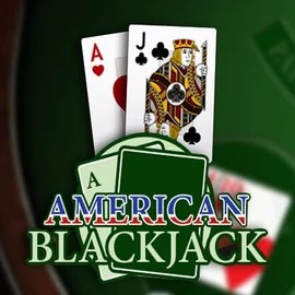 Enjoy American Blackjack by Habanero – logo hosted on vulkancasino.eu