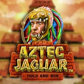 Aztec Jaguar Hold & Win slot logo by SYNOT Games at Vulkan Vegas Casino