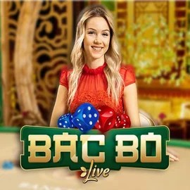 Logo of Bac Bo from Evolution at Vulkan Vegas Casino