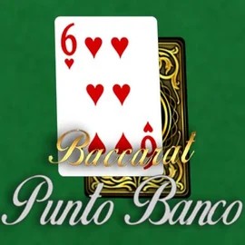 Baccarat - Punto Banco game by Red Tiger Gaming – logo hosted on Vulkan Vegas Casino