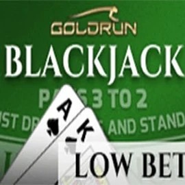 Blackjack Low Bets game by Holland Power Gaming – logo hosted on Vulkan Vegas Casino