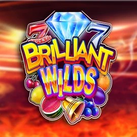 Play the Brilliant Wilds slot by iSoftBet on Vulkan Vegas Casino