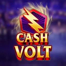 Cash Volt slot visual from Red Tiger Gaming available on vulkancasino.eu