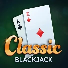 Play the Classic Blackjack slot by Red Tiger Gaming on Vulkan Vegas Casino