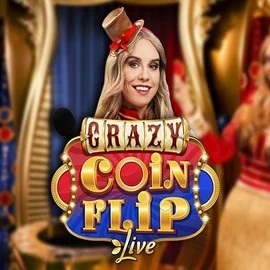 game logo by Evolution on vulkancasino.eu