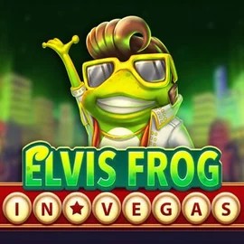 Elvis Frog In Vegas – slot by BGAMING, featured at vulkancasino.eu