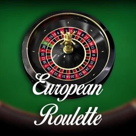 European Roulette (Red Tiger) logo by Red Tiger Gaming Vulkan Vegas Casino
