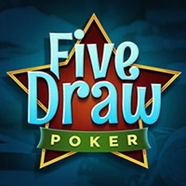 Five Draw Poker MH (Nucleus) by Nucleus Gaming, showcased at vulkancasino.eu – game logo