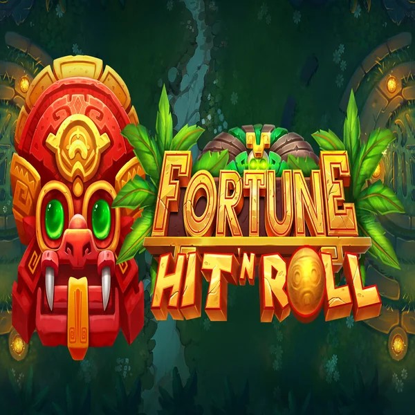 Enjoy Fortune Hit'n Roll by Pragmatic Play – logo hosted on vulkancasino.eu