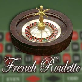 French Roulette (BGaming) online game logo by BGAMING on vulkancasino.eu