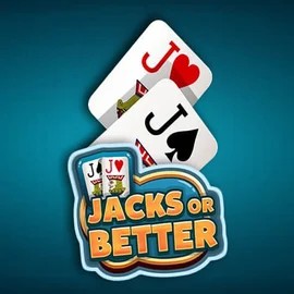Jacks or Better (Red Rake Gaming) logo – Table Games by Red Rake Gaming at Vulkan Vegas Casino