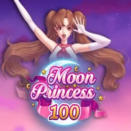 Play the Moon Princess 100 slot by Play'n GO on Vulkan Vegas Casino