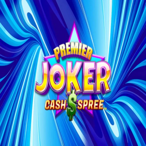 Premier Joker Cash Spree online game logo by Oros Gaming on vulkancasino.eu