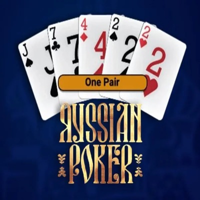 Play Russian Poker slot by OneTouch Games on vulkancasino.eu