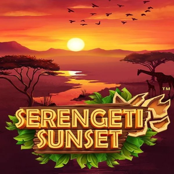 Try Serengeti Sunset slot by Skywind Group on vulkancasino.eu – logo image