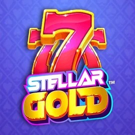 Play the Stellar Gold slot by Snowborn Games on Vulkan Vegas Casino