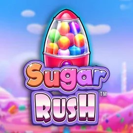 Sugar Rush – slot by Pragmatic Play, featured at vulkancasino.eu