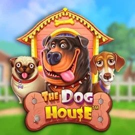 The Dog House logo by Pragmatic Play at Vulkan Vegas Casino