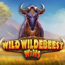 Wild Wildebeest Wins online slot from Pragmatic Play – play at vulkancasino.eu
